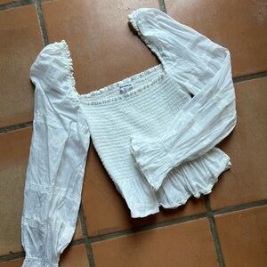 Reformation Darby top